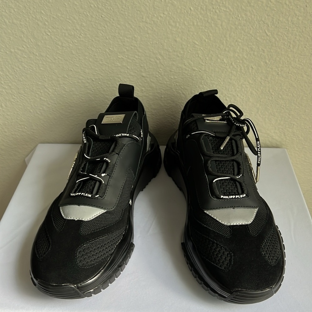 Philipp Plein Trainer Predator Sneakers-Men - Picture 5 of 17
